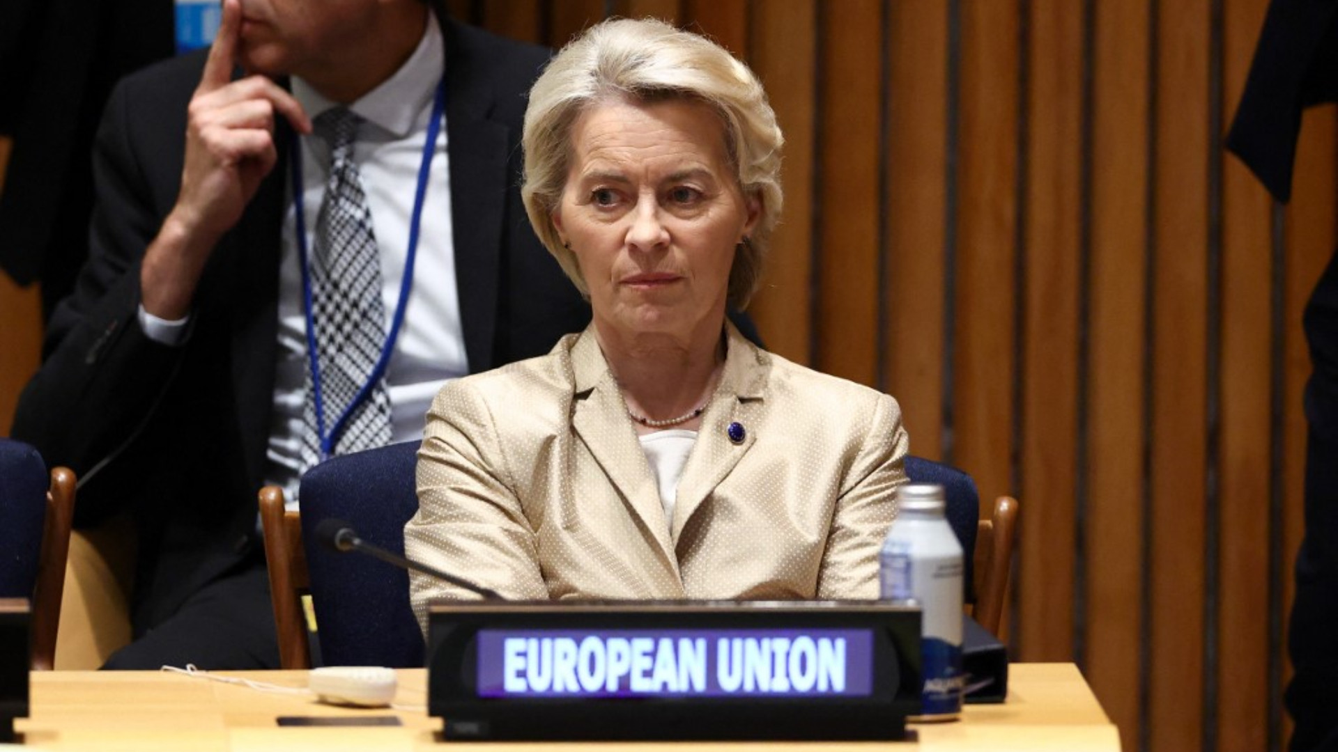 Ursula Von der Leyen, răspuns dur pentru Donald Trump pe tema preluării Groenlandei