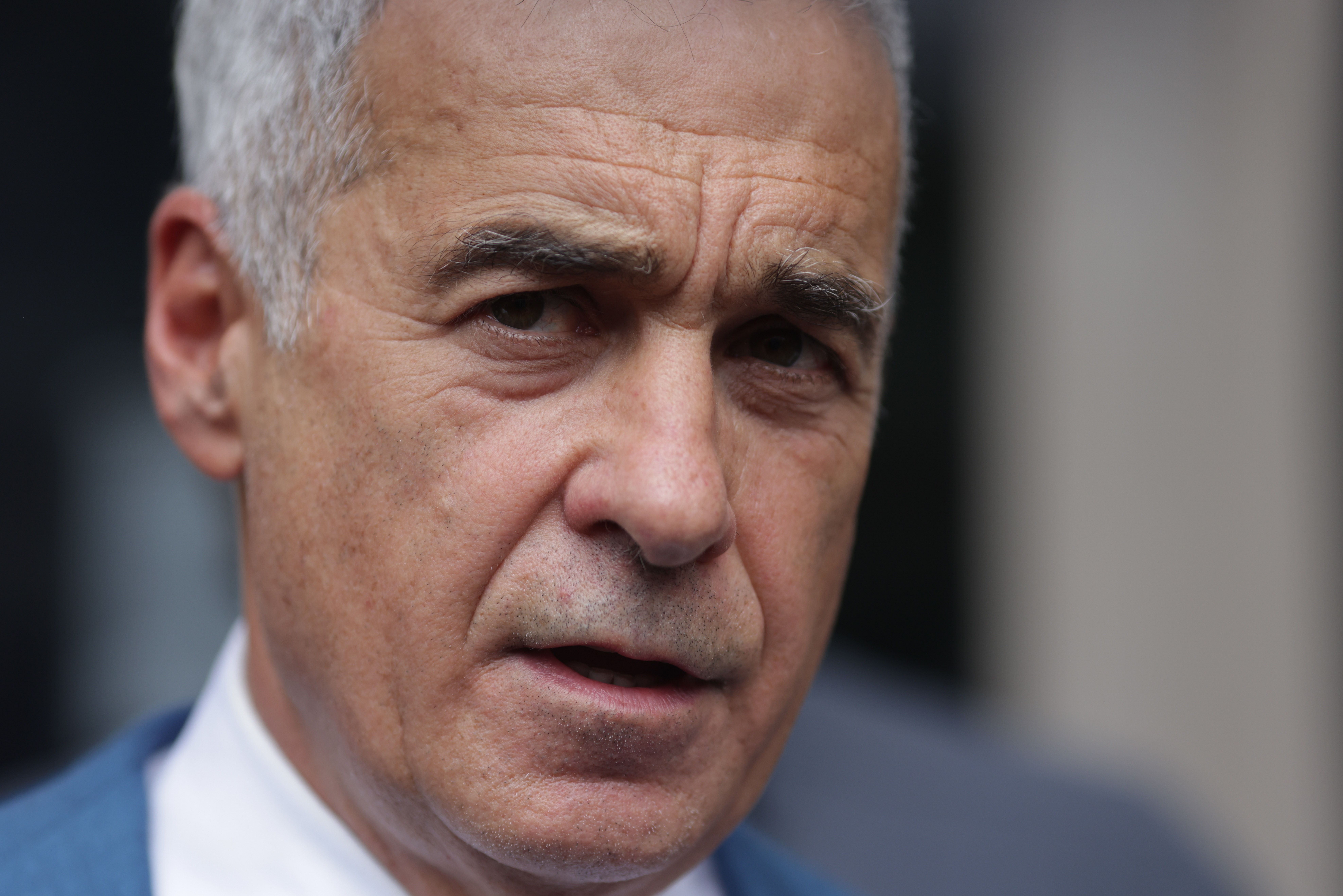 Călin Georgescu, după termenul din procesul pentru propagandă legionară: Libertatea de exprimare înseamnă că poți spune orice