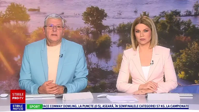 Pagube semnificative în România, după ploile provocate de ciclonul Barbara. Imaginile dezolante surprinse în țară