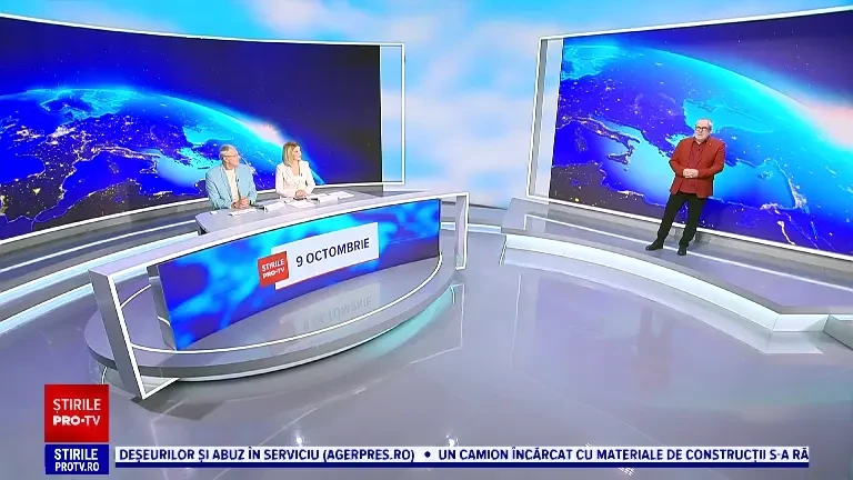 Vremea azi, 9 octombrie 2025. Se duc ploile, iar temperaturile cresc. Zona unde persistă frigul