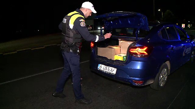 Cum a evadat de sub escorta polițiștilor din Craiova bărbatul care fugise și din arestul la domiciliu în Italia