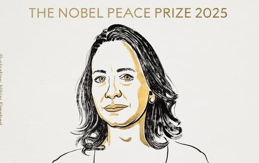 Maria Corina Machado din Venezuela a câștigat Premiul Nobel pentru Pace în 2025. Cum își justifică suedezii alegerea