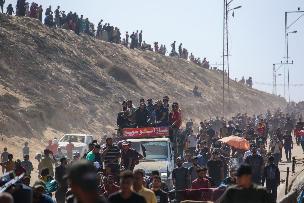 Militari britanici participă la misiunea de supraveghere a armistițiului din Gaza. „Rol central”