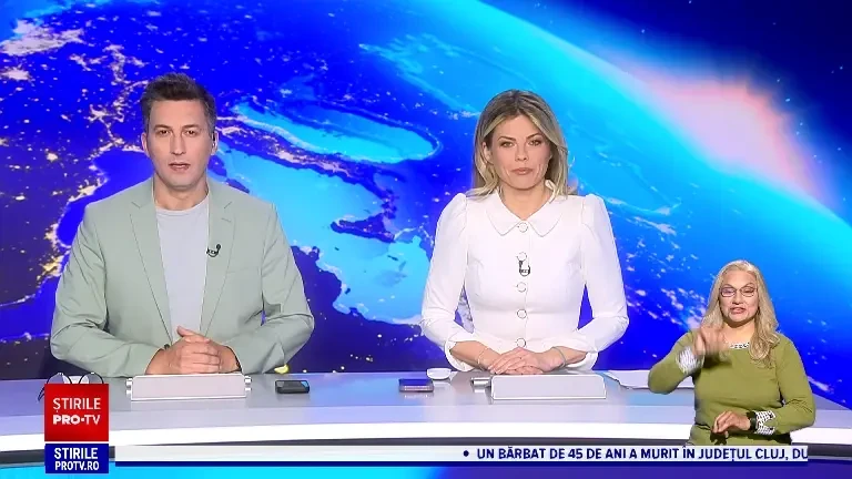 Grav accident rutier în Cluj. Un bărbat a murit după ce ar fi intrat pe contrasens și a lovit două mașini