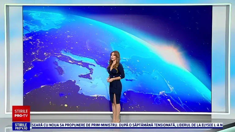 Vremea azi, 11 octombrie 2025. Ploi și rafale de vânt la munte, dar mai cald în regiunile sudice