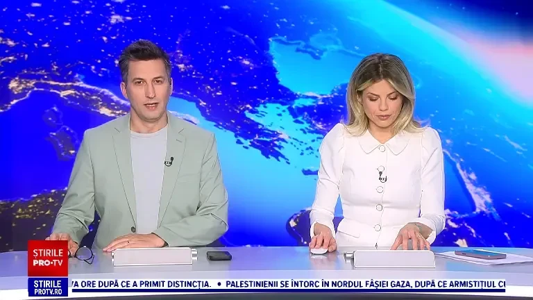 Bucureștiul, transformat într-un spectacol al luminii. Balene zburătoare și proiecții spectaculoase la Spotlight 2025