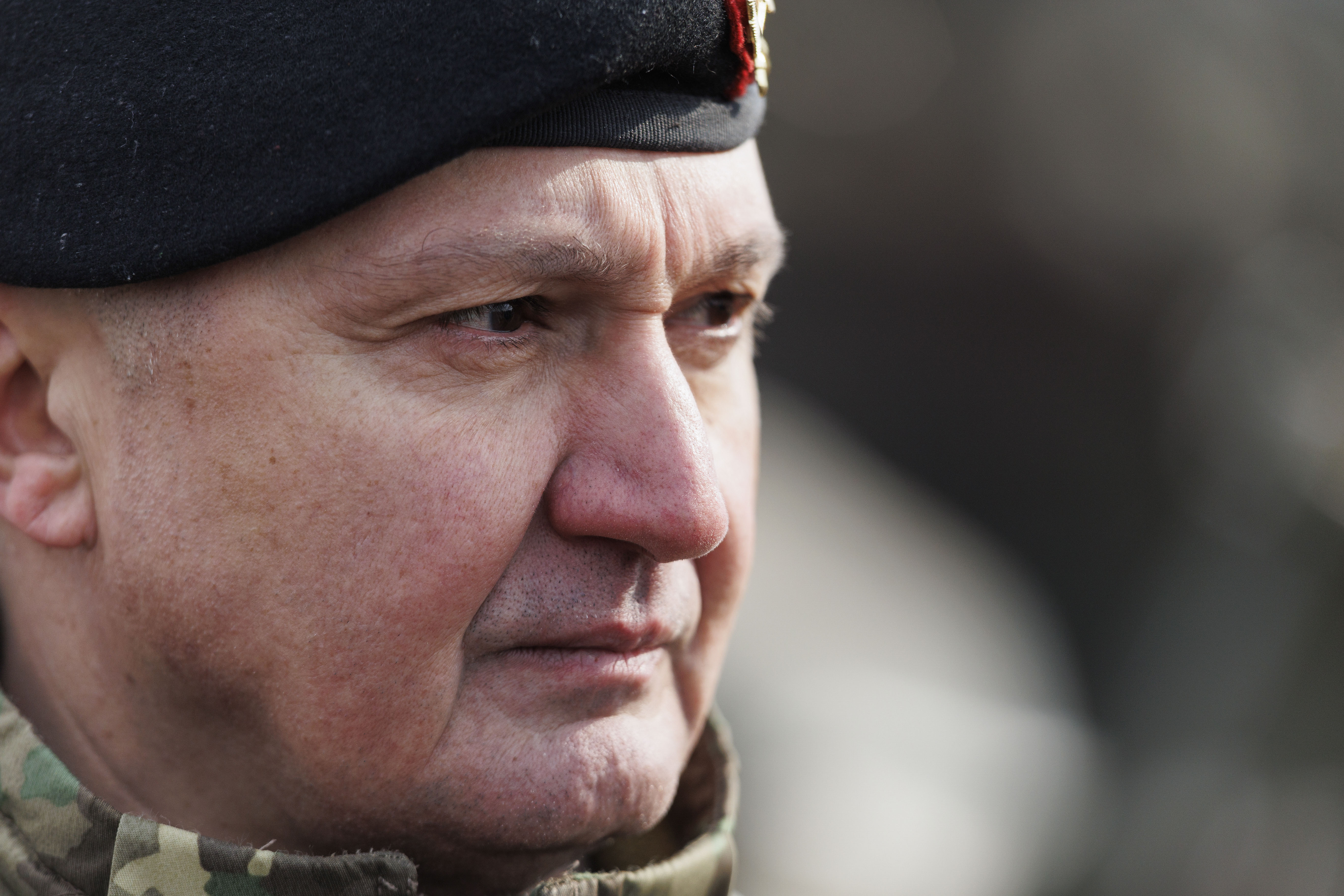 Șeful Armatei, generalul Gheorghiță Vlad, spune că ar trebui să avem în casă provizii: ”Nenorocirile ne prind nepregătiți”