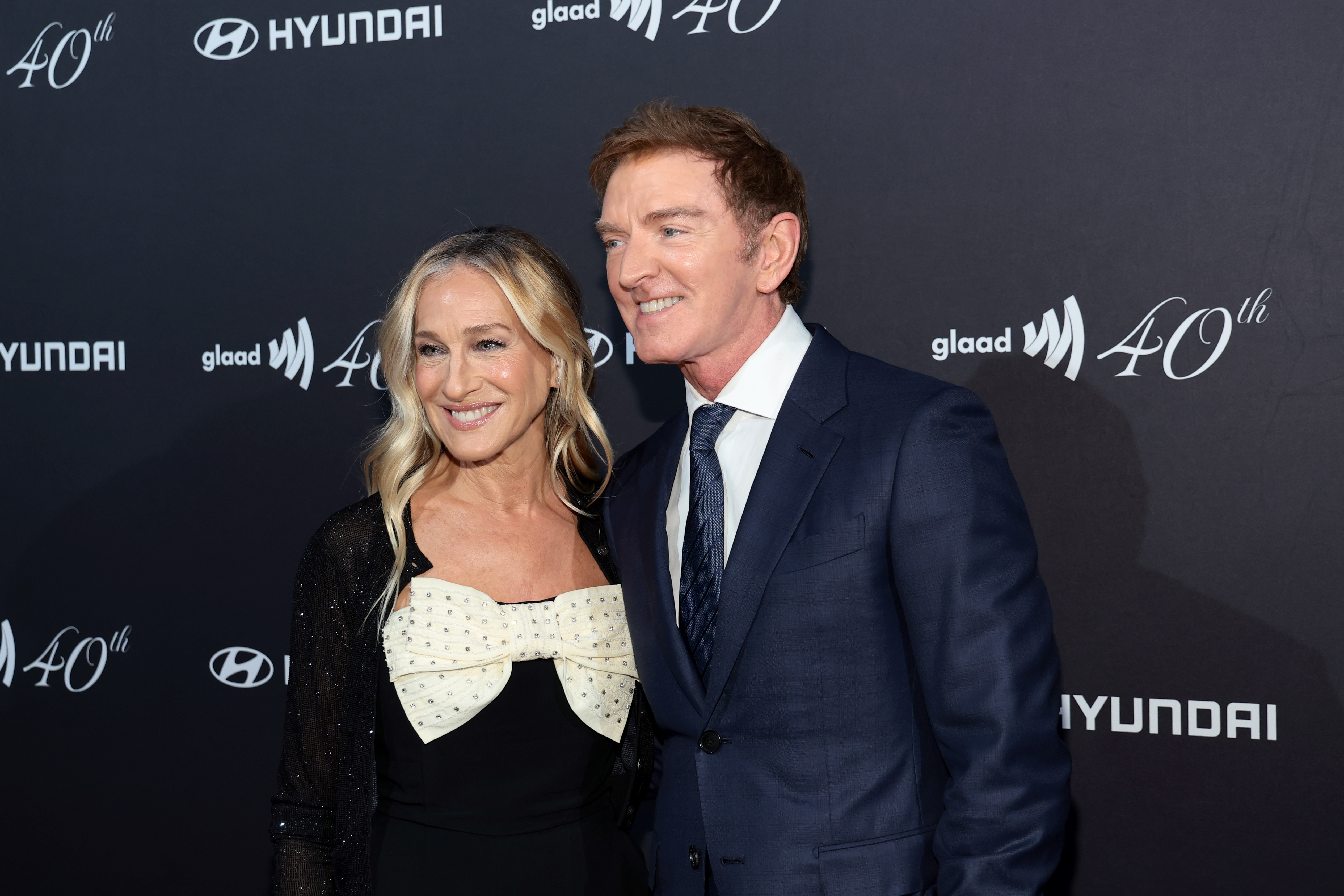 Sarah Jessica Parker, apariție plină de eleganță la un eveniment monden. Ținuta purtată de actriță. GALERIE FOTO