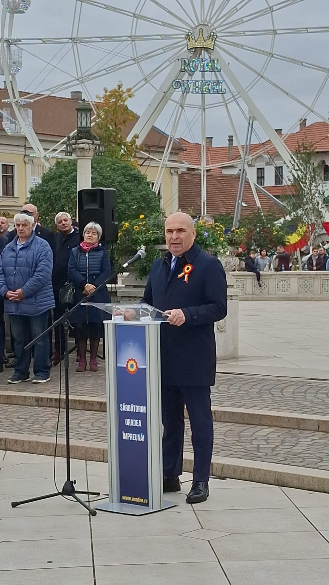 Ilie Bolojan: Laşitatea, deciziile greşite și hoţia ne-au făcut rău. Țara trebuie să se dezvolte unitar