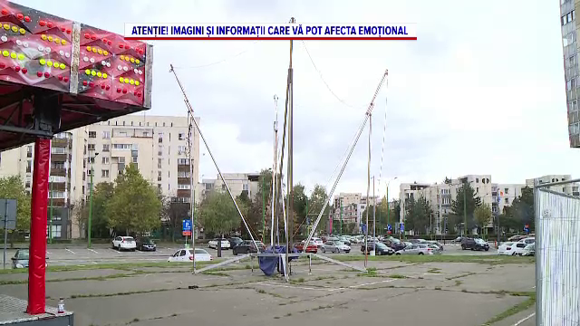 Copil de 13 ani, tăiat cu secera de paznicul unui parc de distracții din Brașov. Scenele de groază, surprinse de un martor