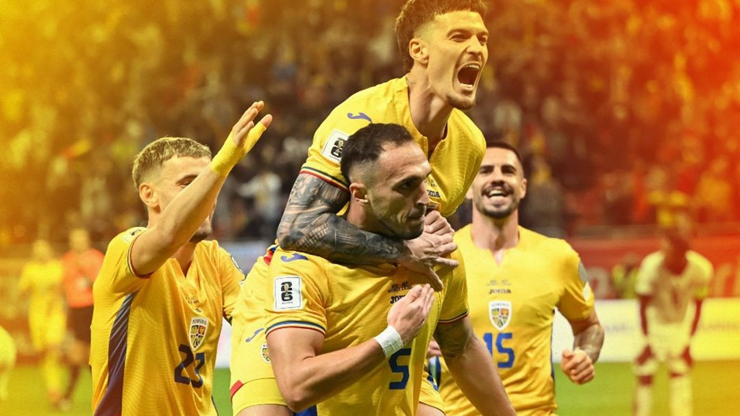 FRF a desemnat Golul Anului 2025: reușita lui Virgil Ghiță din meciul cu Austria, aleasă de fani – VIDEO