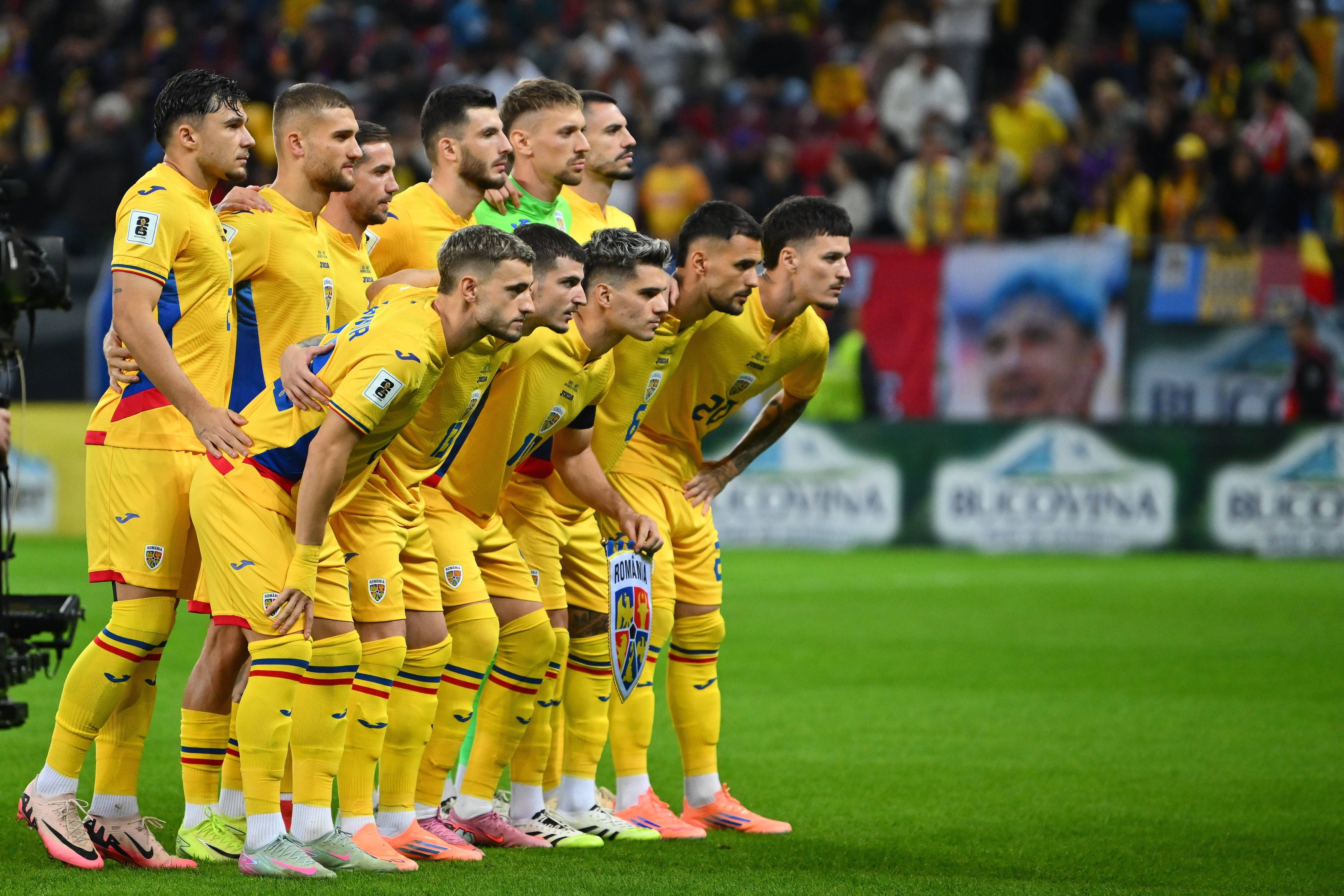 S-au stabilit grupele turneului final al CM. Dacă vor trece de play-off, românii vor înfrunta SUA, Paraguay şi Australia