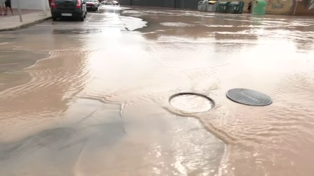 „A distrus totul în cale”. Inundațiile au făcut prăpăd în Spania. A plouat într-o singură zi cât într-o lună