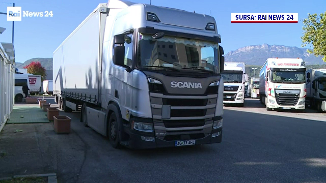 Un șofer român de TIR a fost ucis într-o parcare din Italia. Ce au găsit polițiștii în camionul criminalului