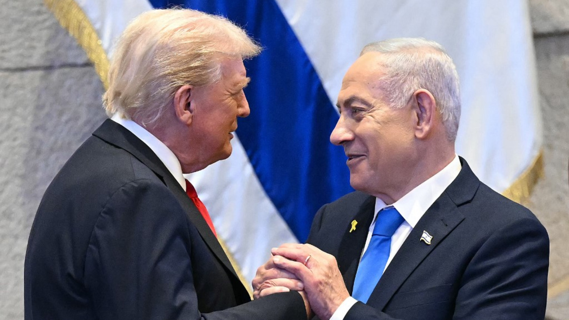 Trump, laude necontrolate pentru Netanyahu: „Bibi este un om puternic. Este un prim-ministru de război, un erou”