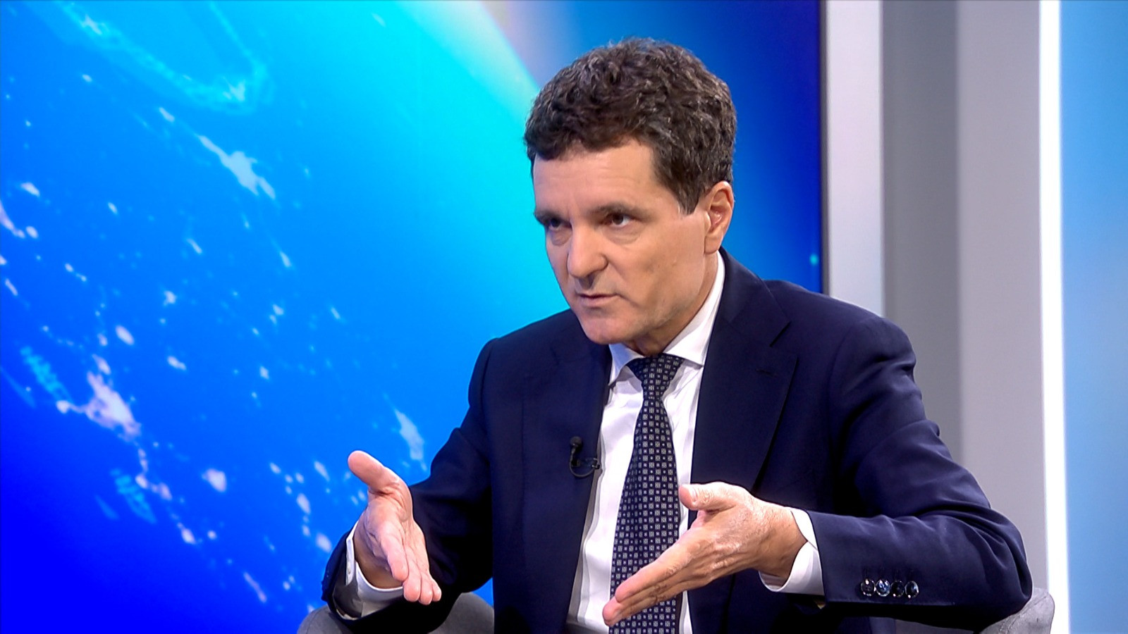 EXCLUSIV. Nicușor Dan: Strategia națională de apărare a țării cuprinde ”două schimbări majore”, războiul hibrid și corupția