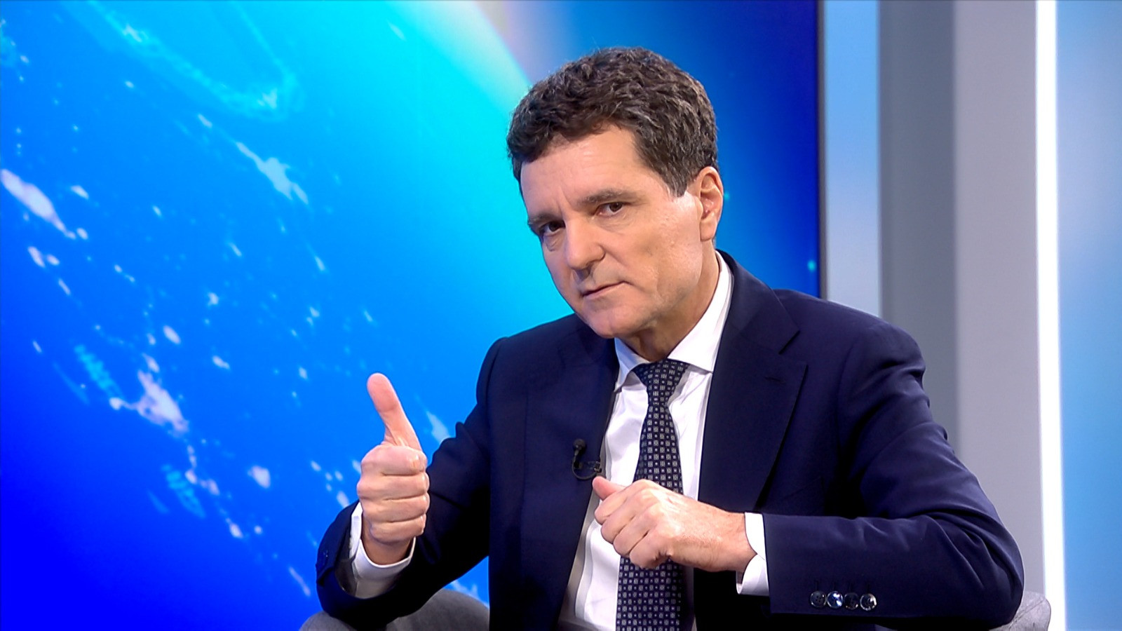 Nicușor Dan vrea să candideze pentru un nou mandat de președinte al României. ”Ca să faci lucruri în societate necesită timp”