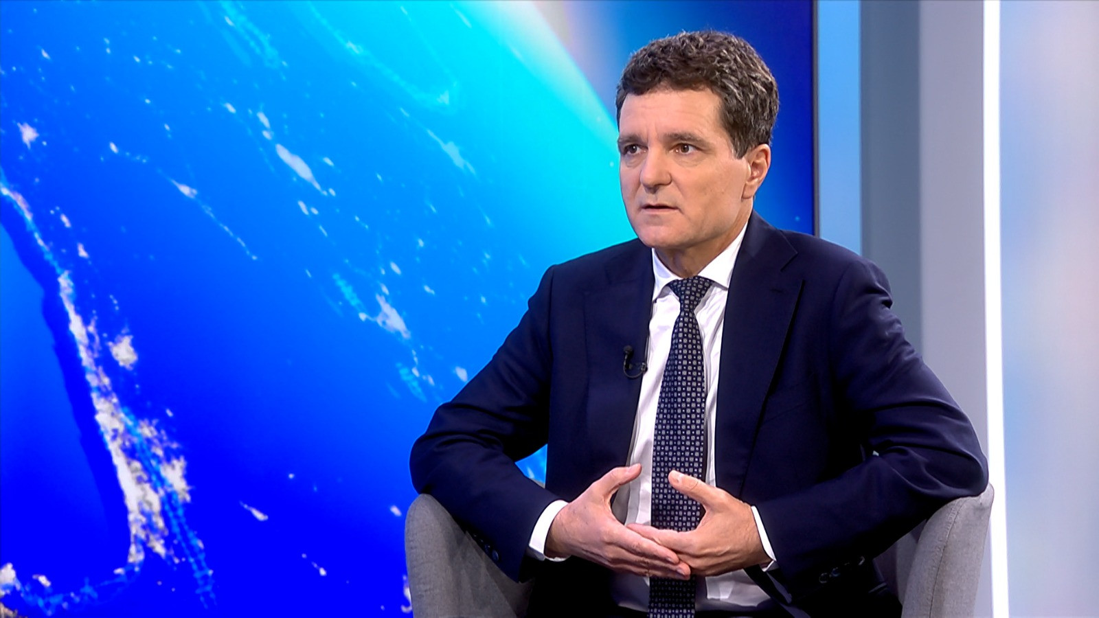 Nicuşor Dan: Pensiile magistraţilor au ajuns subiect de campanie politică. Au devenit un fel de vinovaţi de serviciu