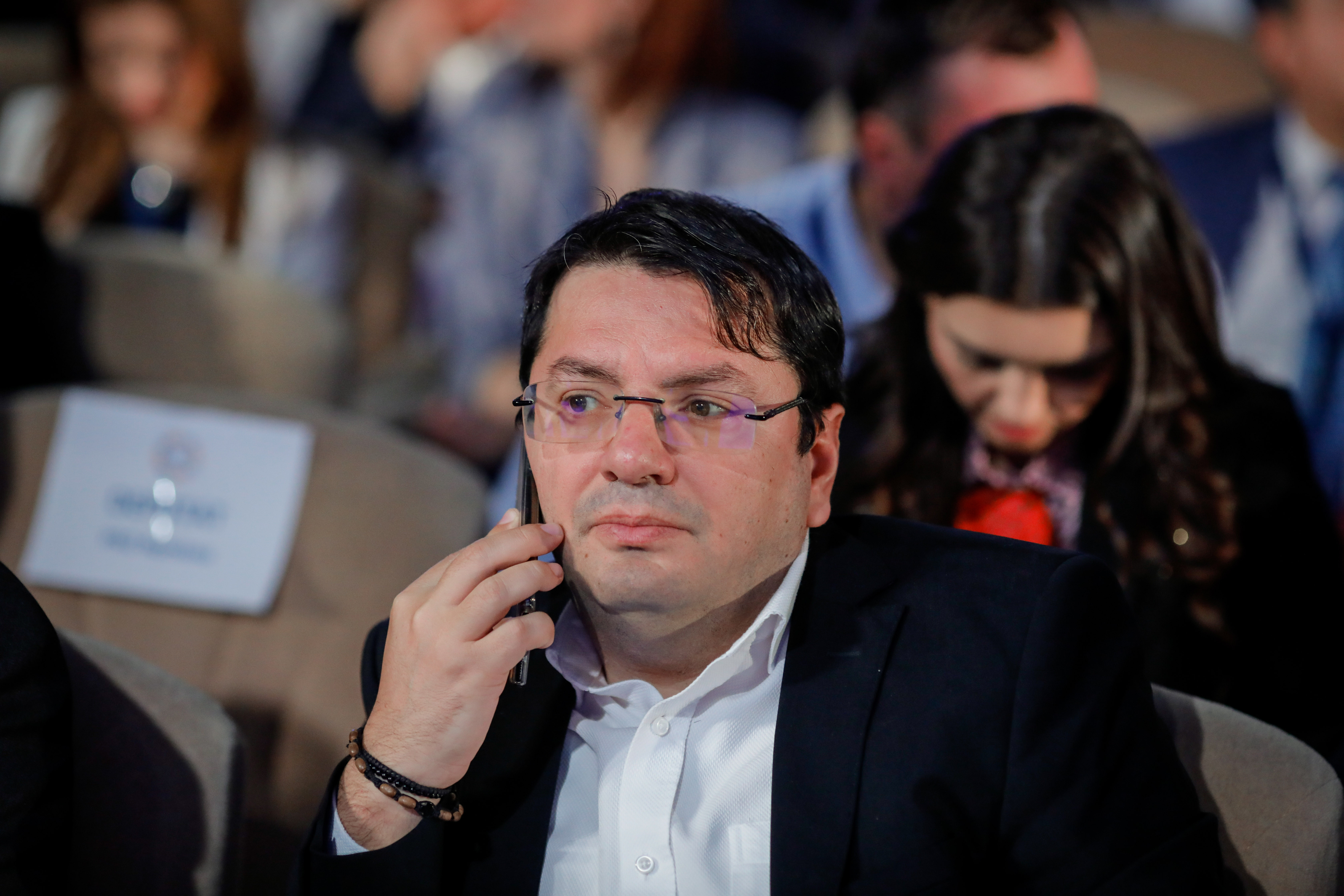 Fostul ministru Nicolae Bănicioiu, achitat definitiv într-un uriaș scandal de corupție. Era acuzat pentru o mită colosală