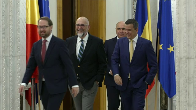Contre în coaliție pe data alegerilor în Capitală, după expirarea celor 90 de zile. „Fiecare va merge cu propriul candidat”