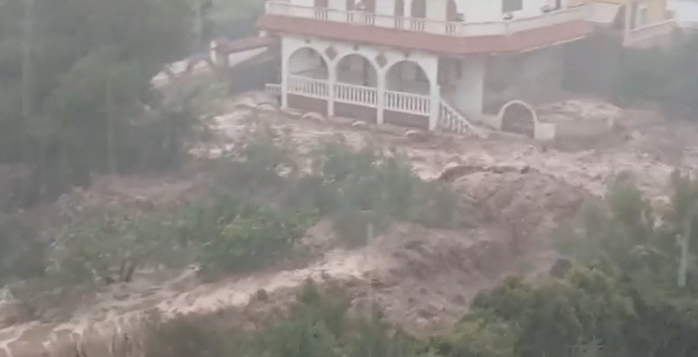 Imagini apocaliptice din Spania. Inundațiile au făcut prăpăd în țară, după ce s-a produs fenomenul DANA