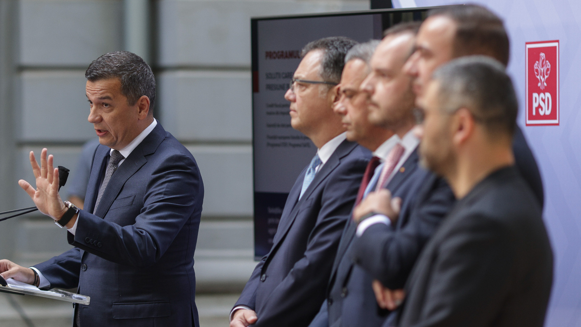 Definiția oficială a PSD. Social-democrații pregătesc, la Congres, și eliminarea unui cuvânt din statutul partidului