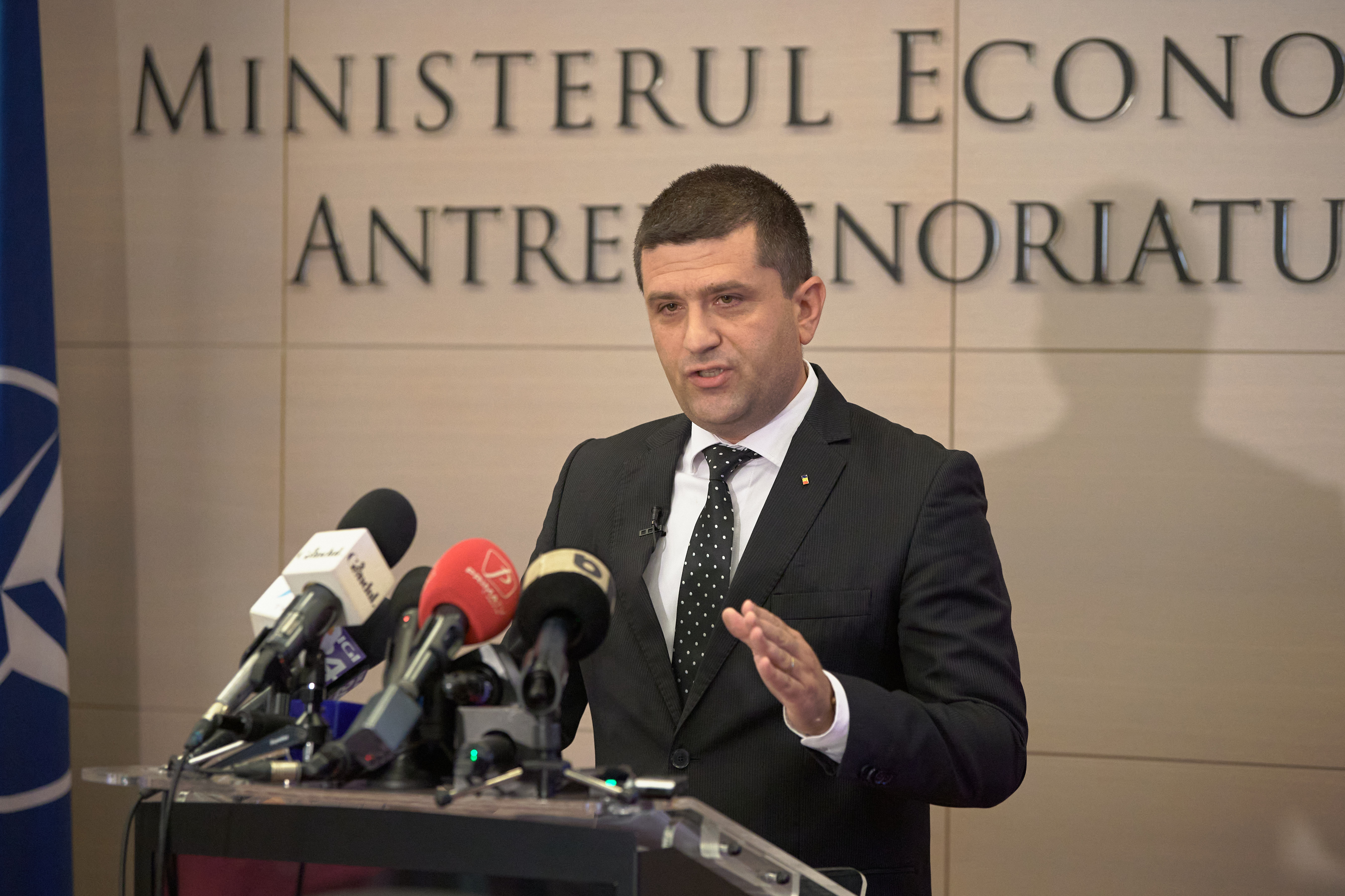 Ce se întâmplă cu conducerea Salrom după publicarea raportului despre salina Praid. Reacția Ministrului Economiei