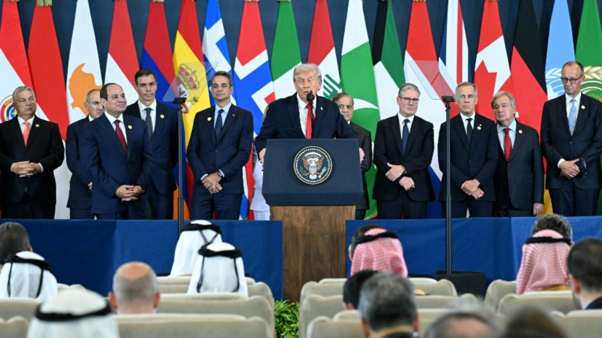 Planul de pace pentru Gaza rămâne neclar. De ce s-au complicat lucrurile în Egipt: „Nu s-a vorbit nimic despre asta”