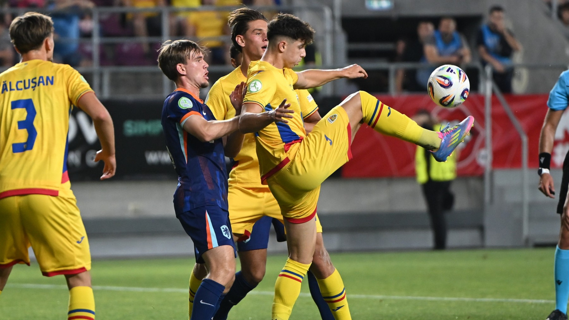 România U21 - Cipru U21, AZI, de la 19:00, pe Pro Arena și VOYO în preliminariile EURO. „Tricolorii”, obligați să câștige