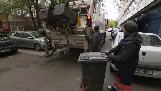 Câte vehicule de marfă sunt în București. Primăria vrea să le interzică în anumite intervale orare