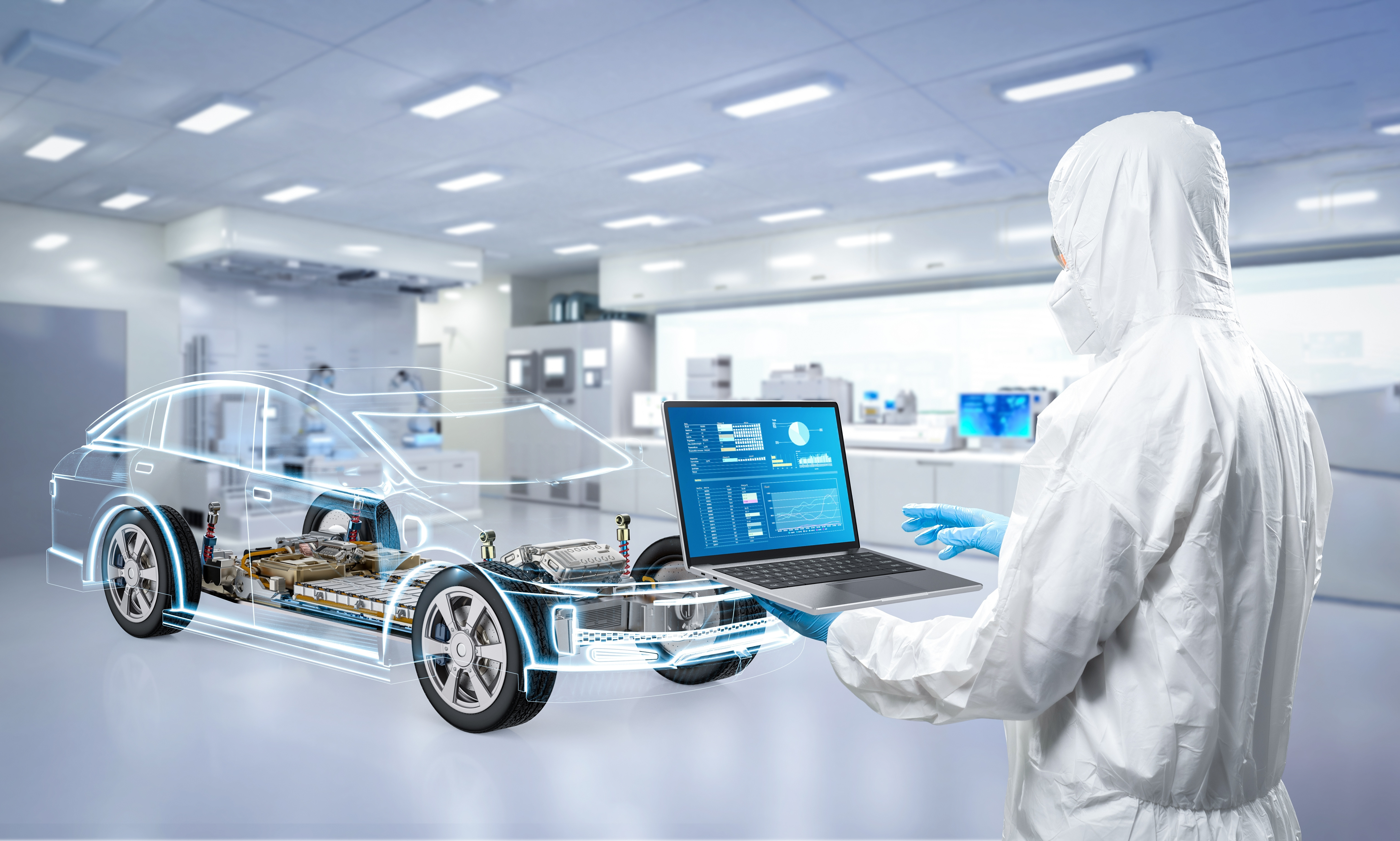 Ar putea fi o lovitură decisivă pentru mașinile pe benzină. Japonezii au creat o baterie de cel puțin 10 ori mai eficientă