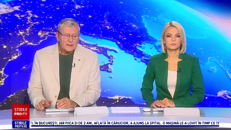 Șoferul care a spulberat o mamă și pe fetița ei, pe o trecere de pietoni din București, a fost reținut. „Venea cu viteză”