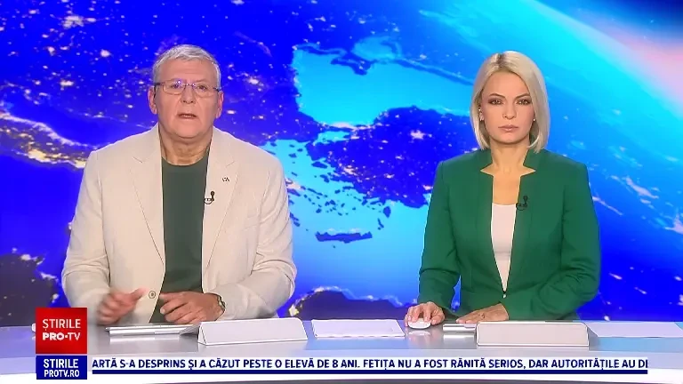 Reacția școlii din Gorj unde o fetiță de 8 ani a fost rănită după ce o poartă de fotbal a căzut peste ea