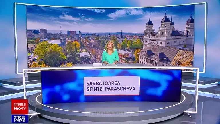 Când se încheie pelerinajul la moaștele Sfintei Parascheva. 18.000 de oameni încă sunt la coadă