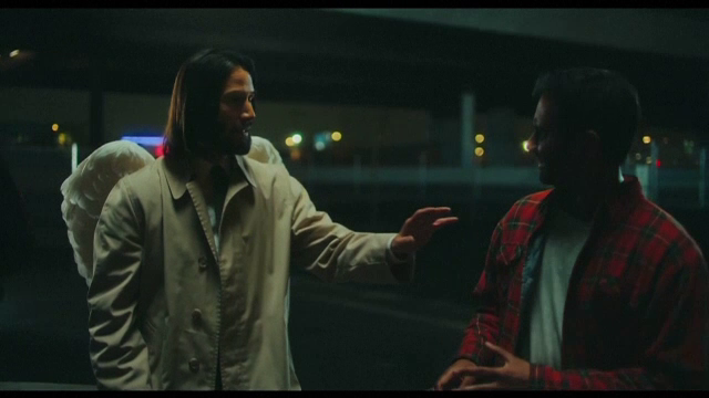 Keanu Reeves revine pe marile ecrane în rolul unui înger. Care este misiunea sa