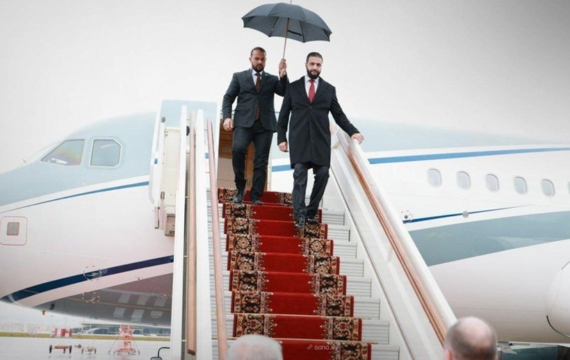 Președintele interimar al Siriei, Ahmad al-Sharaa, la Moscova: va cere lui Putin extrădarea lui Bashar al-Assad