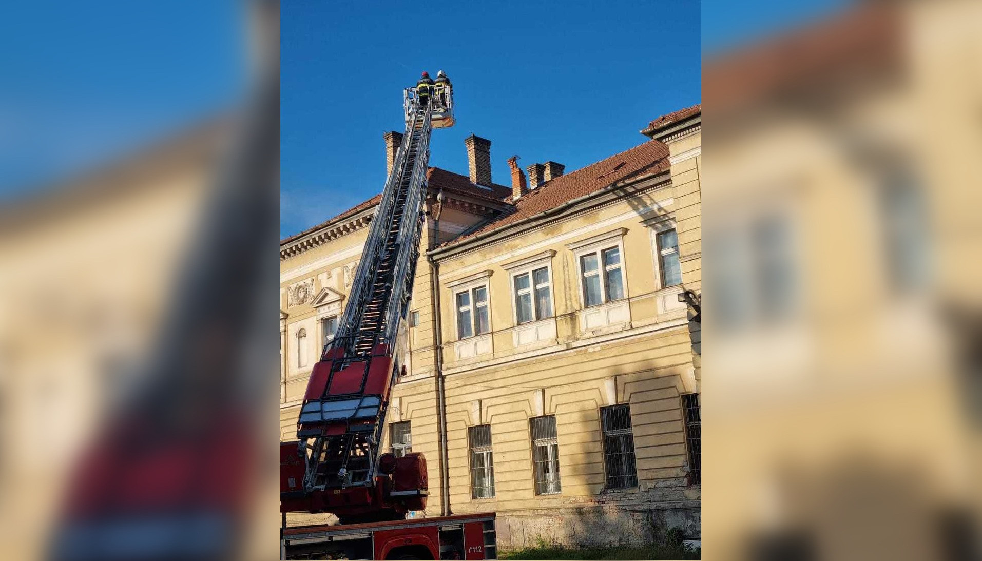 Școli evacuate după cutremurul din Satu Mare. Au apărut crăpături în pereți