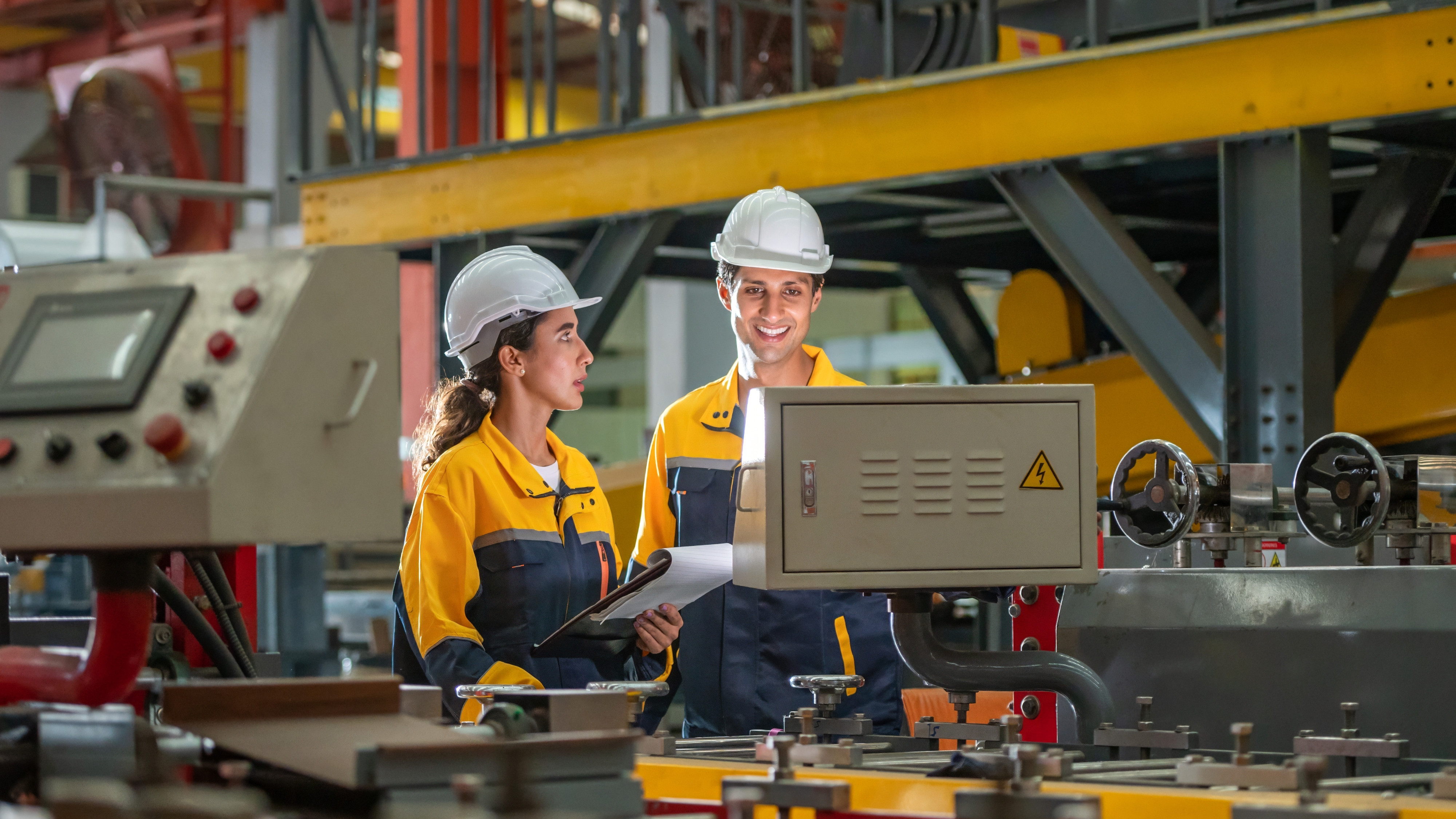 O nouă fabrică deschisă în România. Investiție de 125 de milioane de euro