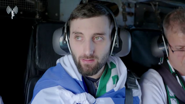 La cine s-a gândit Anat, torturat luni întregi de luptătorii Hamas: „Am știut că nu mă voi supune acestor monștri”