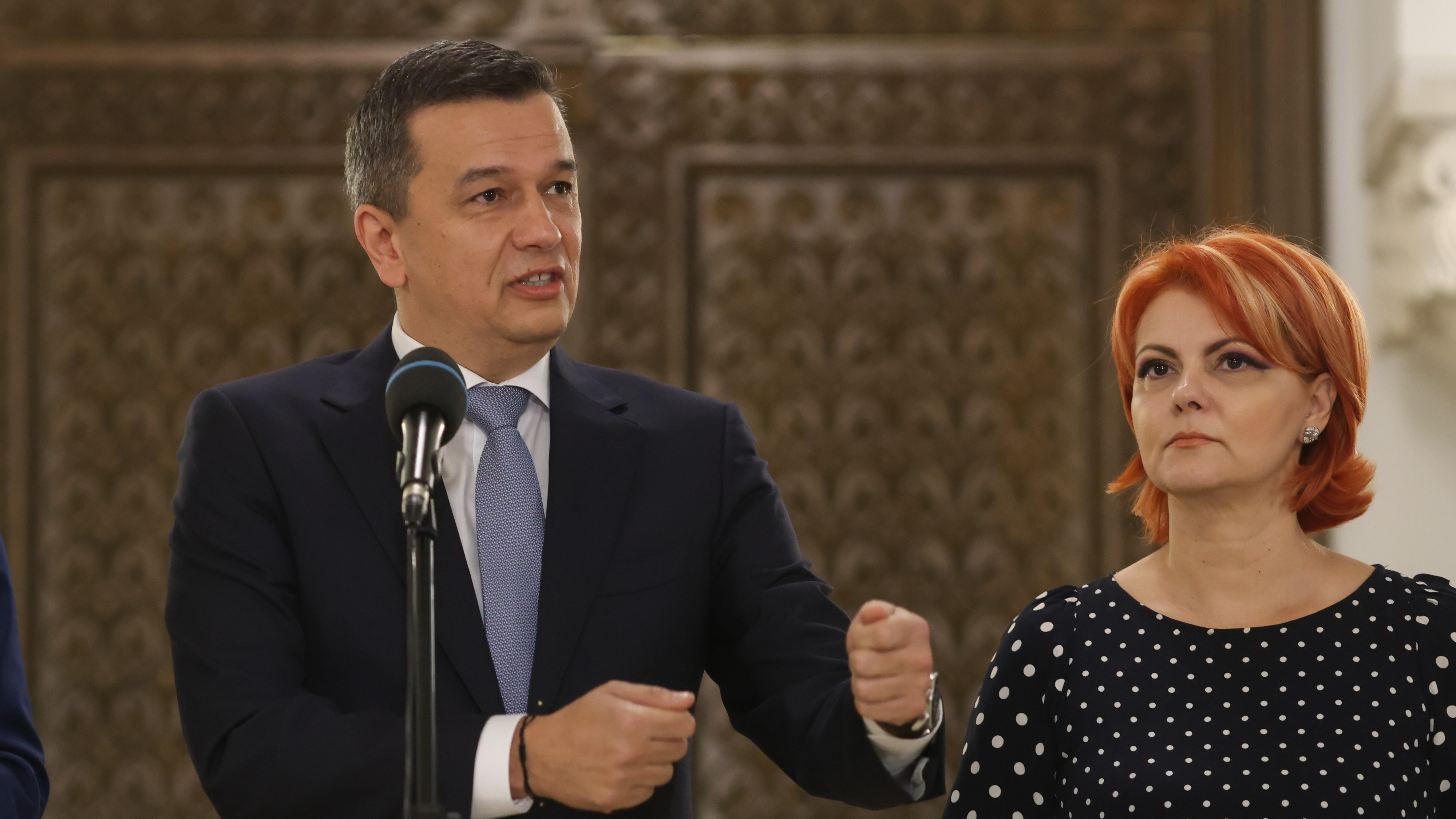 Cum va arăta noua conducere a PSD. „Divorț” în cuplul Olguța Vasilescu-Claudiu Manda dacă Grindeanu va fi ales președinte