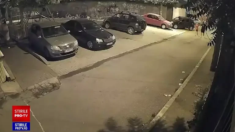 Fiul lui Sile Cămătaru, Vasile Daniel Balint, vizat de arestarea preventivă. Și-a bătut băiatul de 12 ani pe stradă