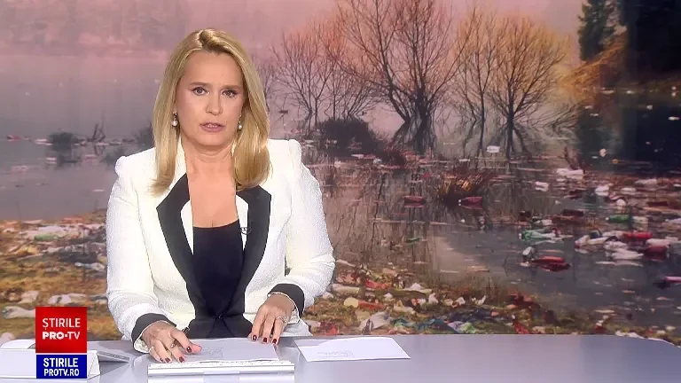 Ce au surprins dronele ridicate de Guvern în apropiere de București. „Comunități foarte sărace fac această muncă ilegală”