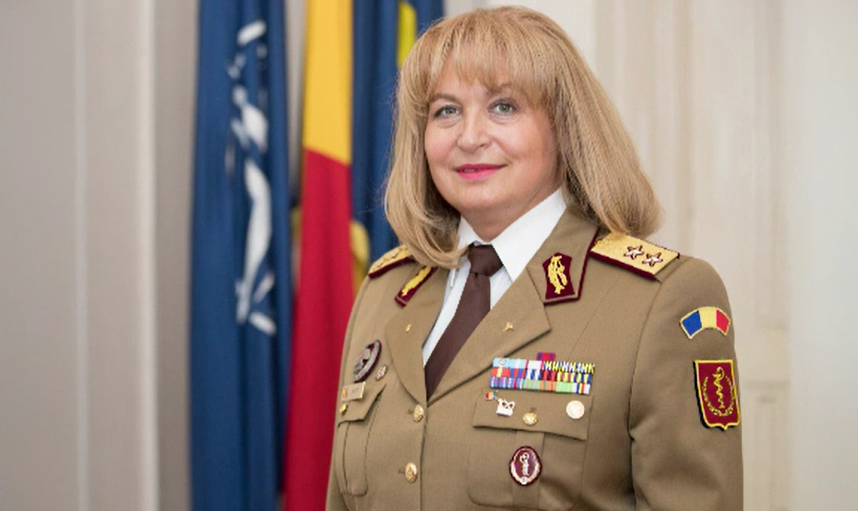 Scandal la vârful Armatei: prima femeie medic general cu două stele, cercetată pentru un prejudiciu de peste 8 milioane lei
