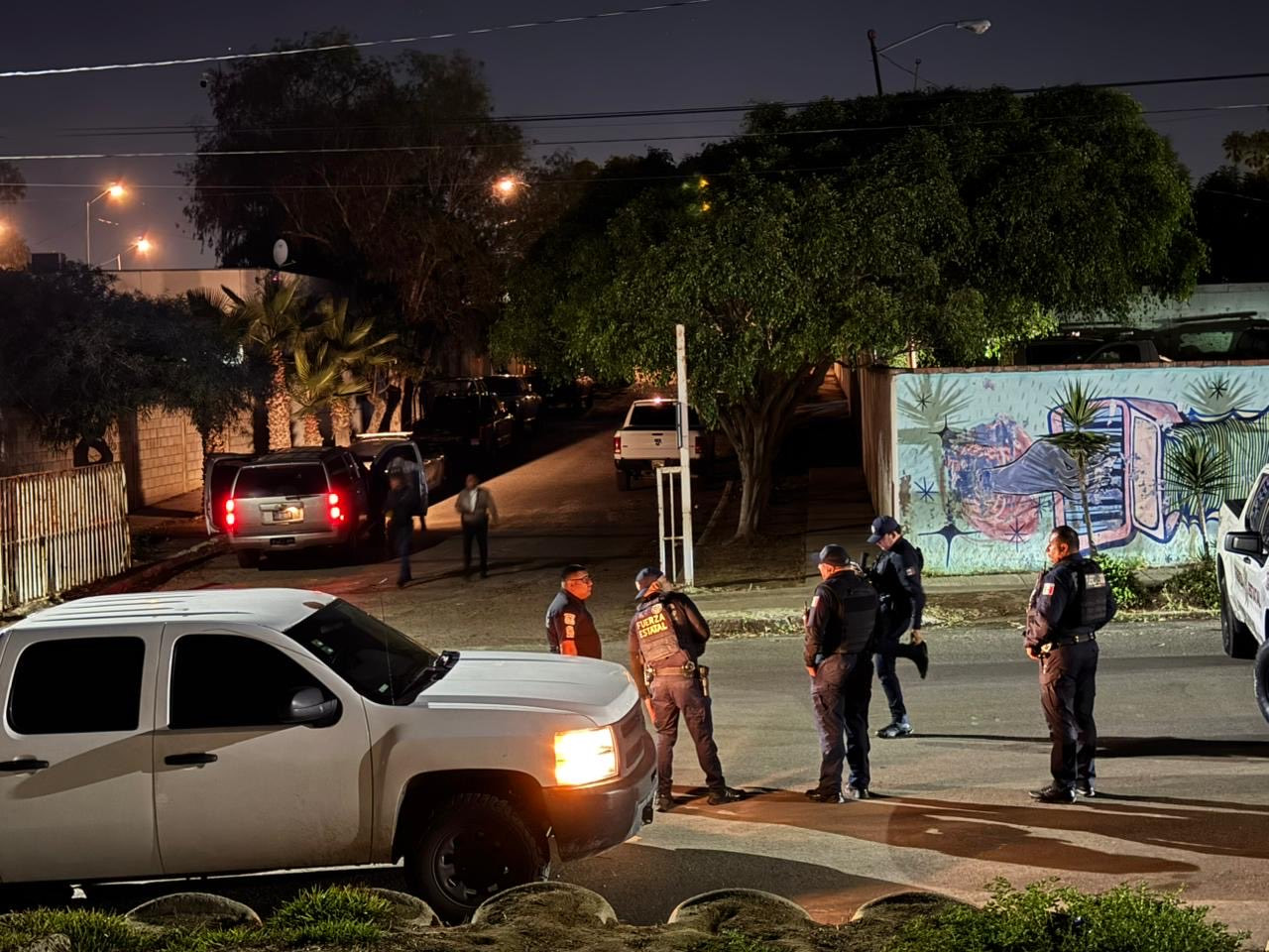 Atac cu drone la frontiera cu SUA, împotriva unor clădiri judiciare. Dronele au lansat explozivi artizanali | Video