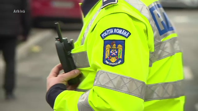 Un agent de poliţie de la Serviciul de Permise Auto Braşov a fost condamnat definitiv pentru luare de mită