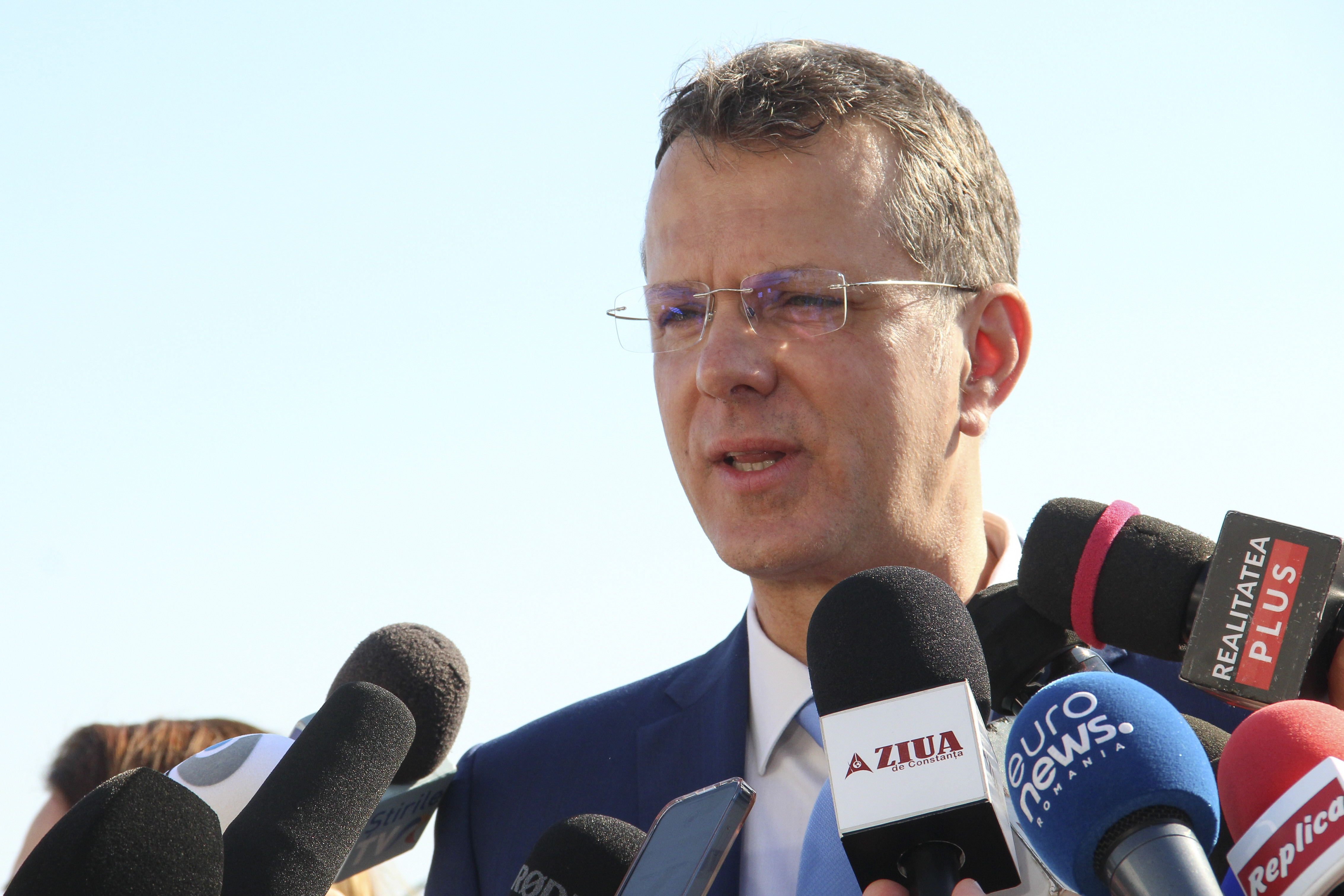 Moşteanu: Un nou sistem de apărare antiaeriană va deveni operaţional în curând. Va creşte protecţia spaţiului aerian românesc