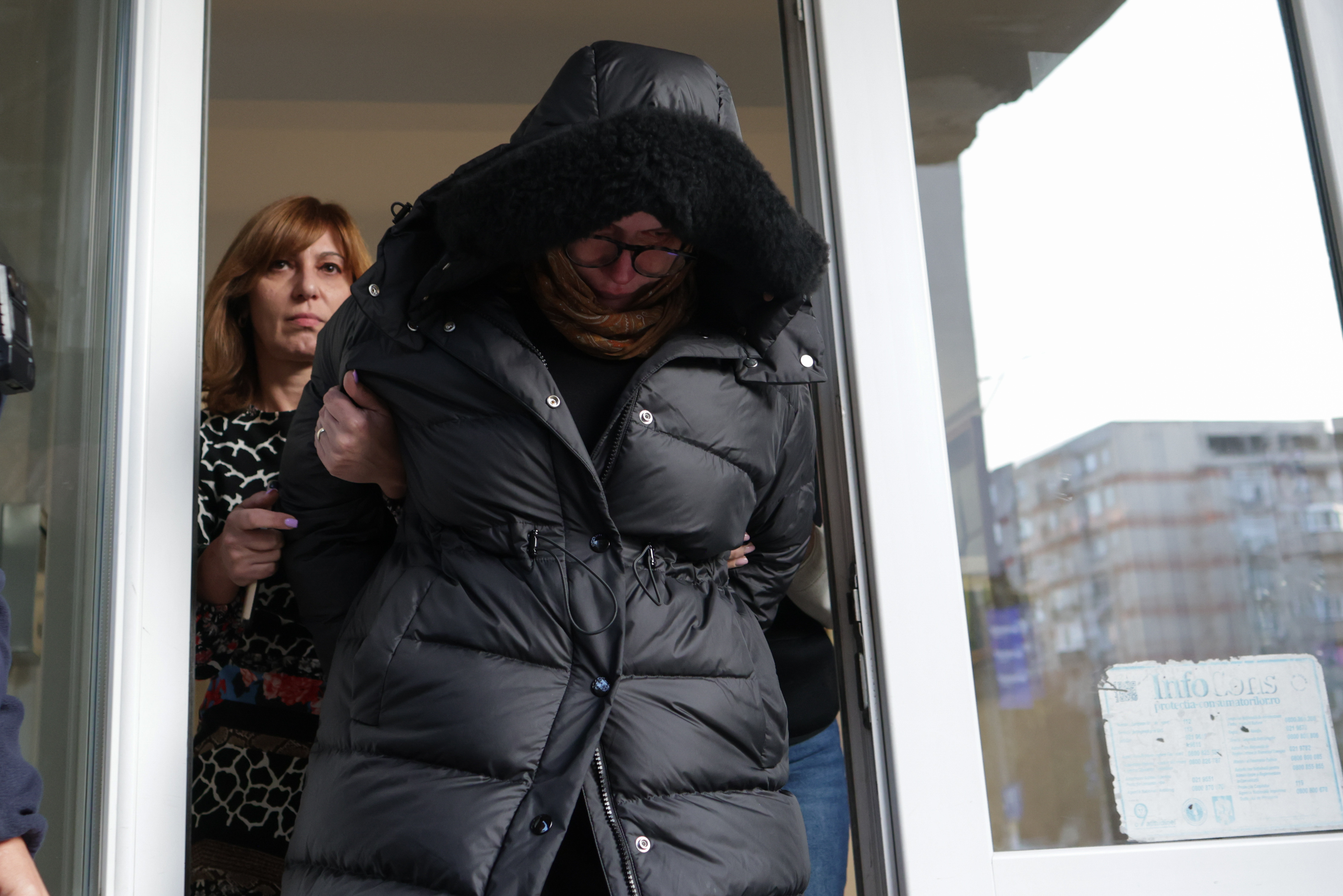 Sora lui Carmen Dan a fost reținută pentru înșelăciuni de 1,3 milioane de euro