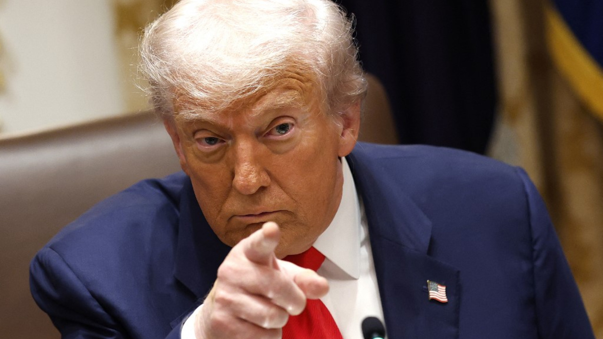 Donald Trump afirmă că îşi va retrage sprijinul pentru Israel în cazul anexării Cisiordaniei