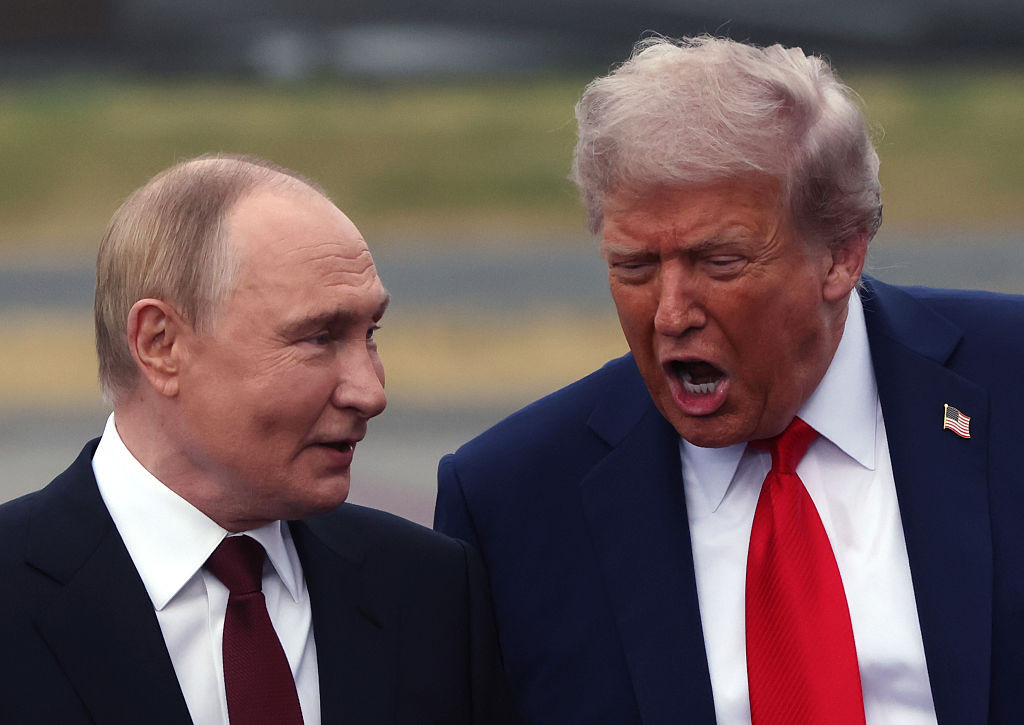 Reacția lui Trump după ce Putin s-a lăudat cu noua rachetă nucleară a Rusiei. ”Asta ar trebui să facă”