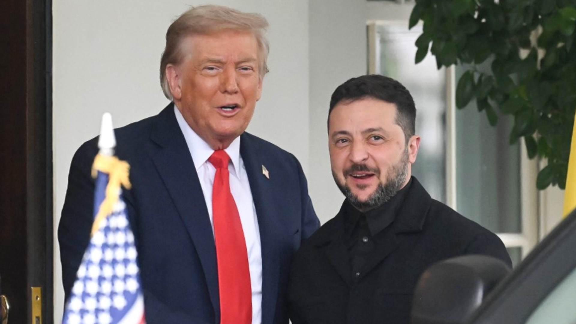Zelenski consideră întâlnirea cu Trump un succes. Ucraina vrea să cumpere 25 de sisteme Patriot